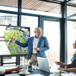 minitor interaktywny głowne