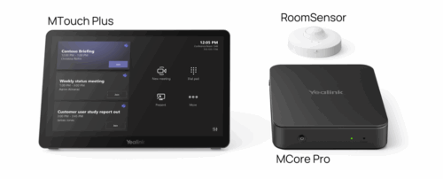 MTouch_Plus System MTR Yealink MVC860-C5-000