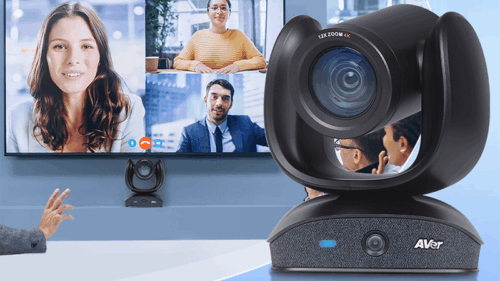 Obraz1 Kamera USB AVer CAM570