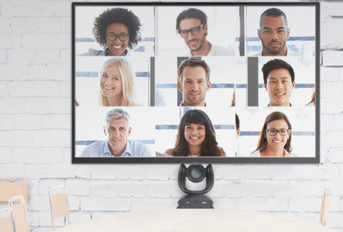 Smart_gallery Kamera USB AVer CAM570