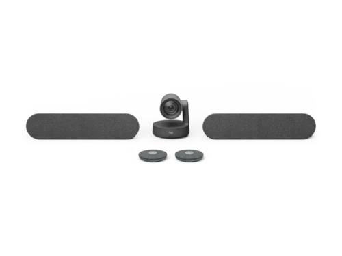 Logitech Rally Plus Ultra-HD ConferenceCam