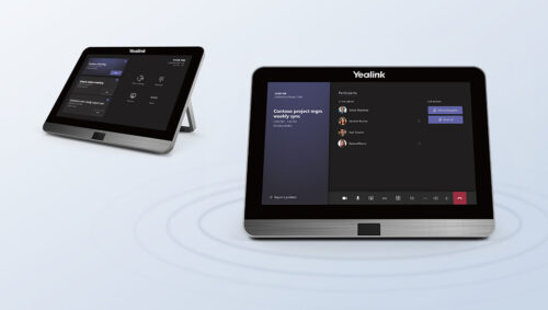 touch_console System MTR Yealink MVC860-C5-000