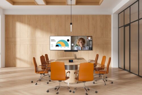 www-a40-kv-1 MeetingBar Yealink A40-010