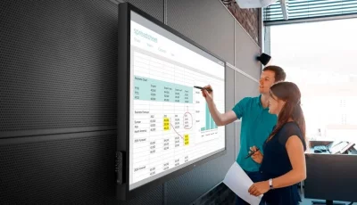 kategoria monitory interaktywne