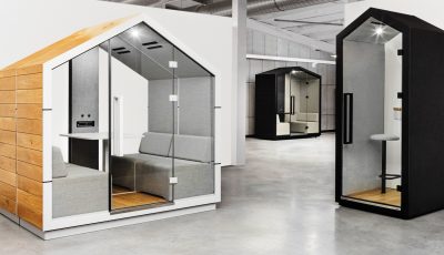 budki akustyczne szklane drzwi 3 rozmiary